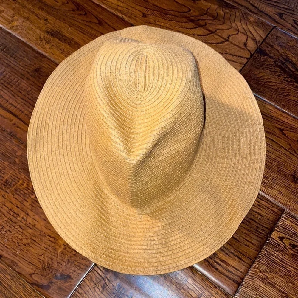 Madewell Mesa Straw Sun Hat